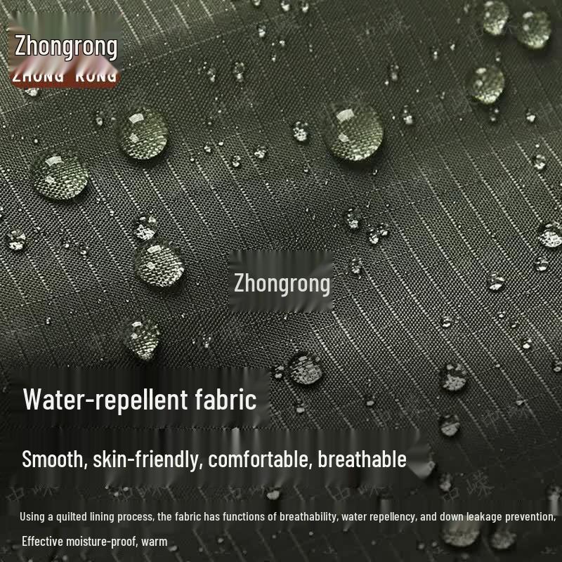 Zhongrong Waterproof Goose Down Sleeping Bag
