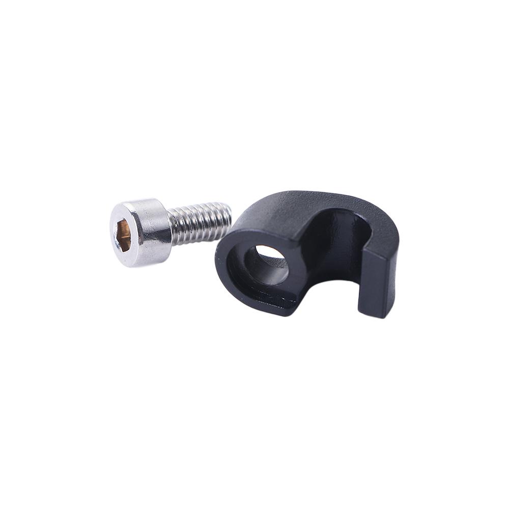 Fork Cable Clip Bike Fork Cable Clamp Hose Fixed Buckle Housing Guide Disc Brake Hose Clip
