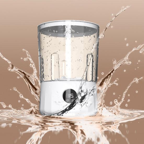 Underwear Washer Mini Washing Machine Digital Display Large Capacity Low Noise Easy To Operate Cordless Laundry Machine