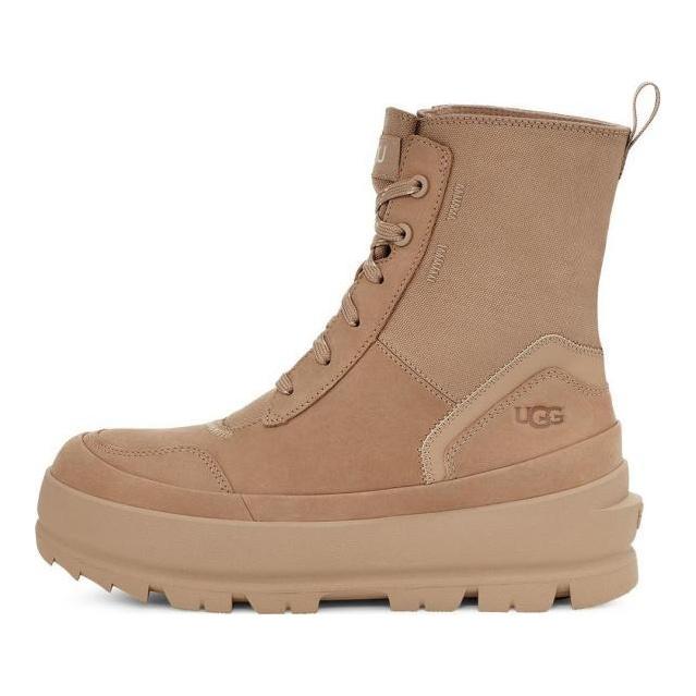 UGG Lug Boot 'Sand' Women's Sneakers 1143833-SAN