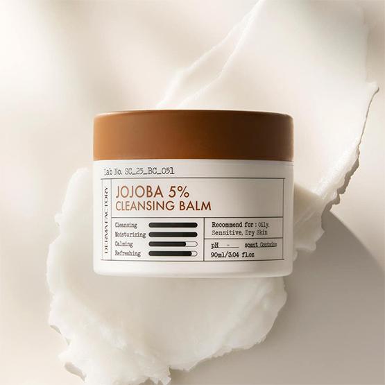 DERMA FACTORY Balsam oczyszczający Jojoba 5% 90ml