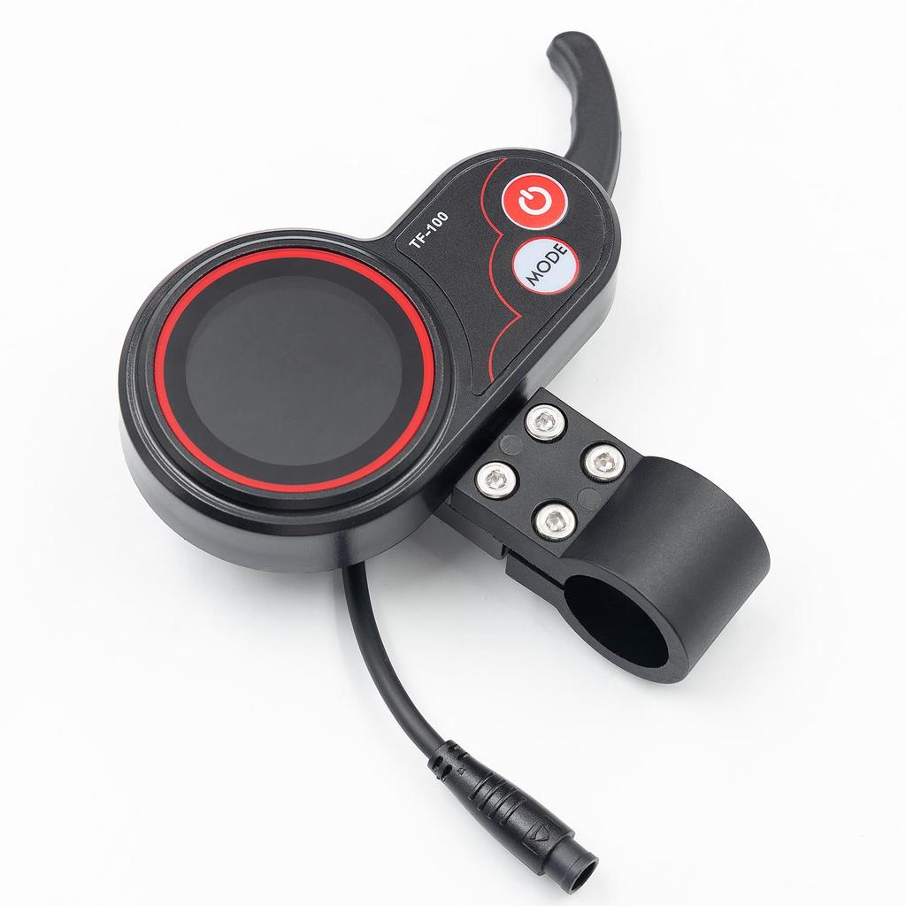 Kugoo Kukirin M4/M4 Pro 48V 21A Controller with TF-100 6-pin Meter Throttle LCD for Kugoo M4 Pro Electric Scooter Spare Part