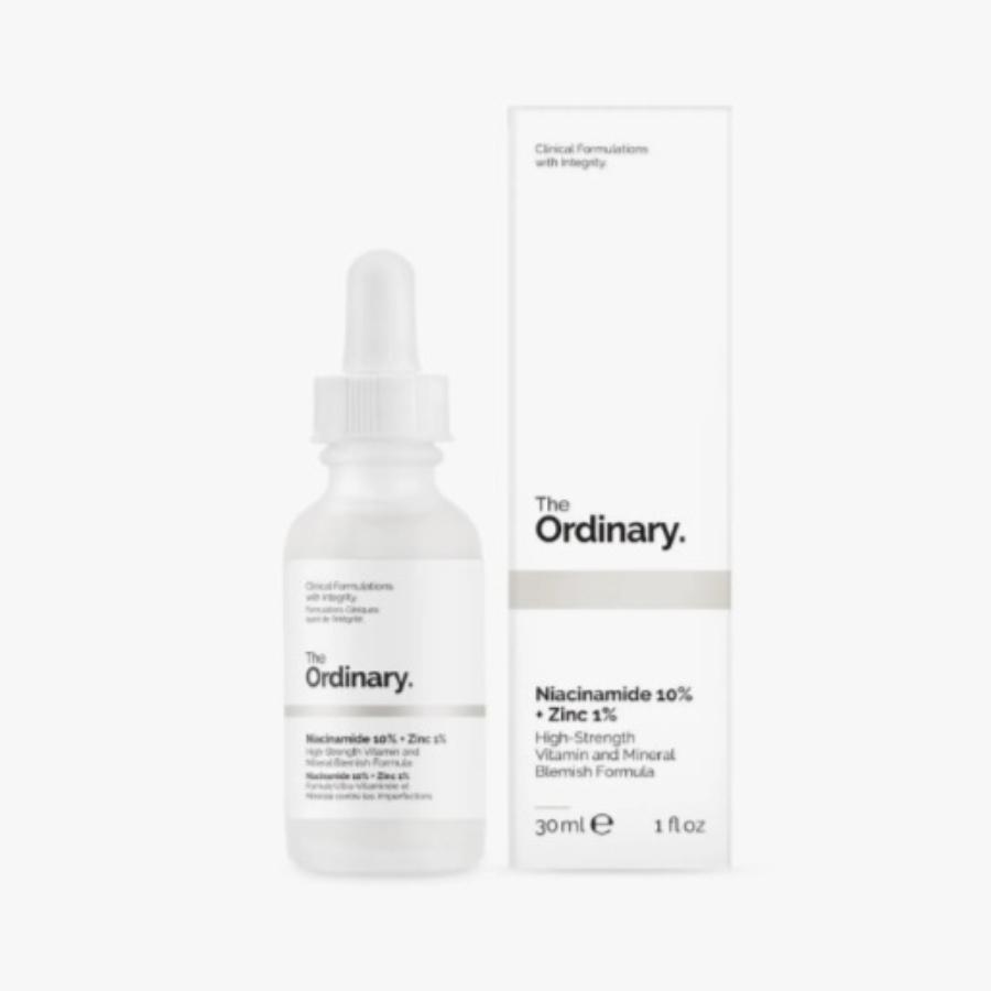 The Ordinary Niacinamide 10% + Zinc 1% 30mL