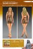 Hasegawa Real Figure Collection Blonde Celeb Unpainted Resin Kit SP561 1/12 No.31