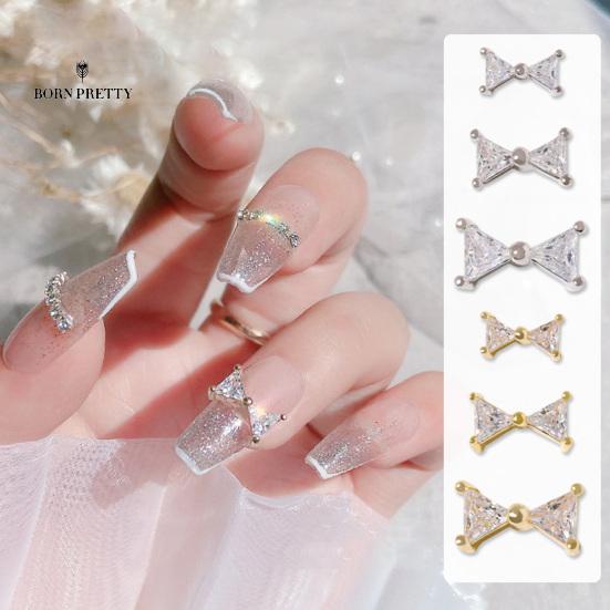 

Nail Art Ногти Украшения Украшения Коррозионно-стойкое легкое использование