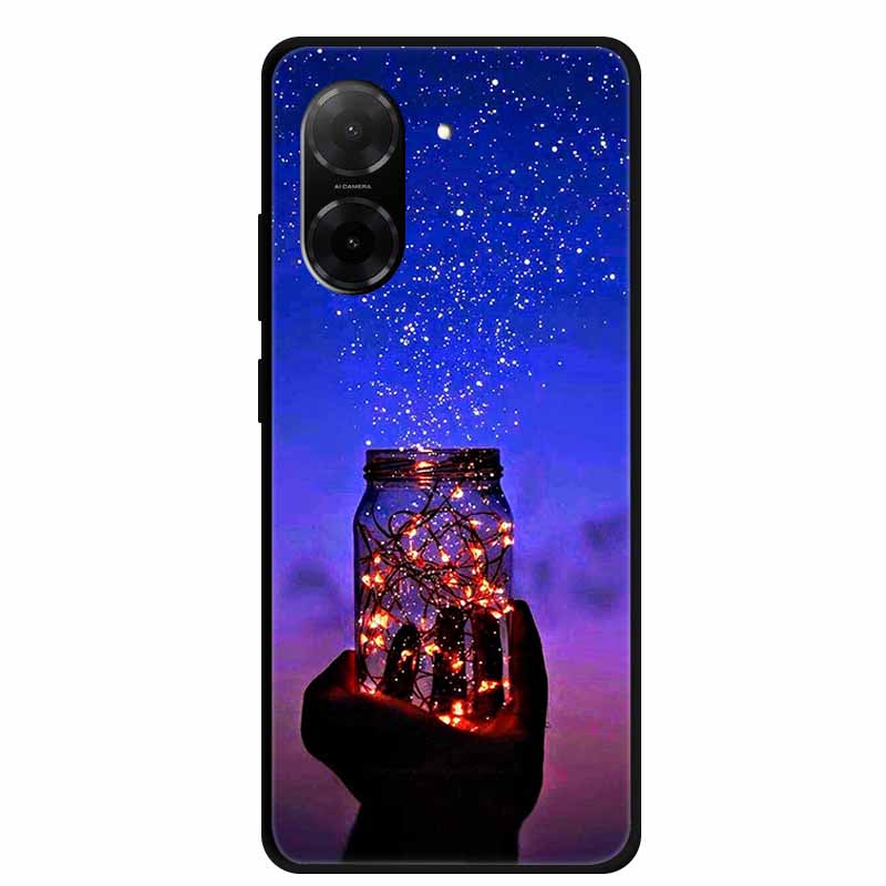 For Xiaomi Redmi A5 A 5 Case New Luxury Painted Cover Soft Silicone Phone Case For RedmiA5 Length 173mm Animals Fundas Coque