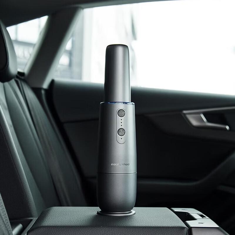 Morphy Richards Cordless Handheld Vacuum Cleaner with Ozone Purification