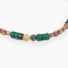Jbans Classic 4Mm Euryodes Diorite Mix Gemstone Bracelet (C2403Ac1197_Gn)