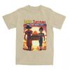 Casual Akira Toriyama Anime T Shirt Men Women  Thank You For The Memories Tee Shirt Summer Clothes