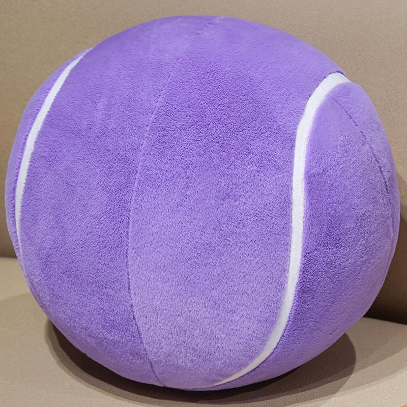 Volleyball Plush Doll Figure: Sports Series Sofa Cushion & Creative Birthday Gift