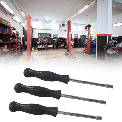 Cacciavite Motosega Strumento 3 Pezzi Kit Strumenti Carburatore Strumento Regolazione Carburatore