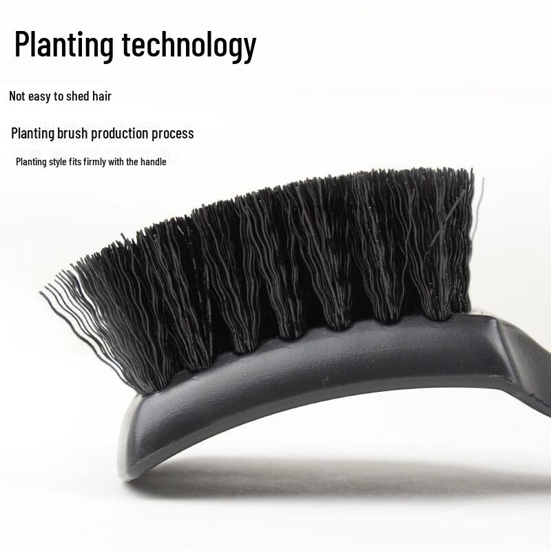 Car Tire & Mat Cleaning Brush