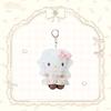 Sanrio Forest lace series keychain plush pendant 21cm high hello kitty