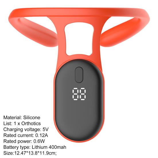 Yousheng Posture Corrector Vibration 400mAh Battery Operated Scientific Ergonomic Posture Tracking And Training In Real Time Reminder Posture