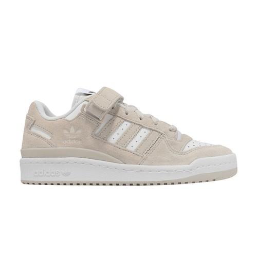 

adidas Forum Low White Bliss HQ6280 Women s Shoes EU 36 чёрный/белый