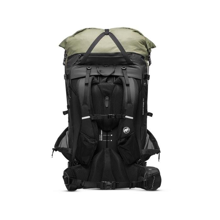 Mammut Ducan Spine 70-80 2530-01510 Marsh-black 70-80L