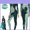 Costume Cosplay Per Fan Di Legend Of Zelda Twilight Princess Body Aderente