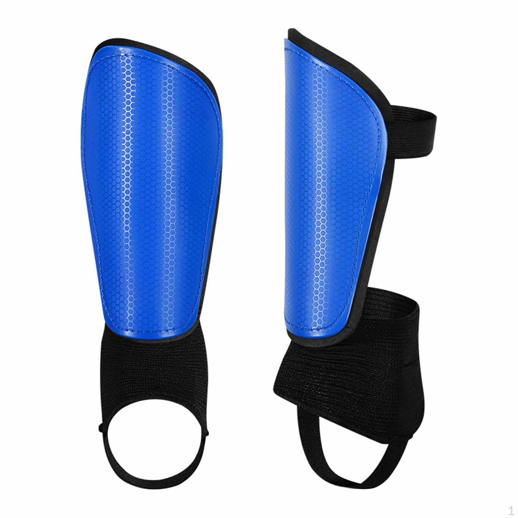 Football Shin Cover Comfortable Soccer Training Gear Professional for Travel