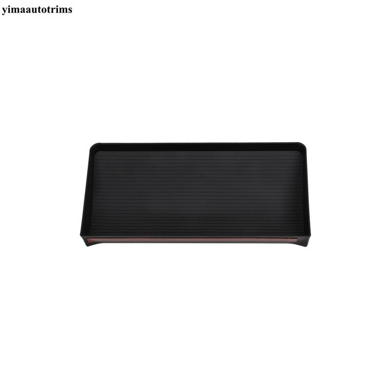 Car Door Storage Box / Dashboard trument Container Holder Tray Organizer Accessories Interior For Toyota Tacoma 2024 2025