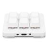 USB Wired 6 Key Keyboard Customize Macro Programmable 6 Key Mechanical Keypad for PC Video Game