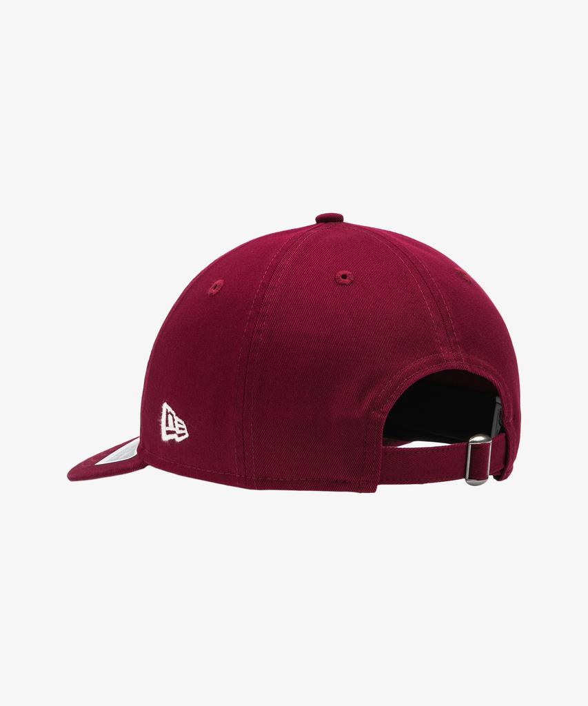 New Era Mlb Cooperstown New York Yankees Retro Crown Strapback Red