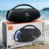 LEDBOOMSBOX3 Бездротовий Bluetooth-динамік третього покоління, портативний, для вулиці, з сабвуфером