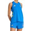 Adidas Climacool Boston Marathon Lightweight Breathable Moisture-Wicking Running Tank Top Women tops KE6206