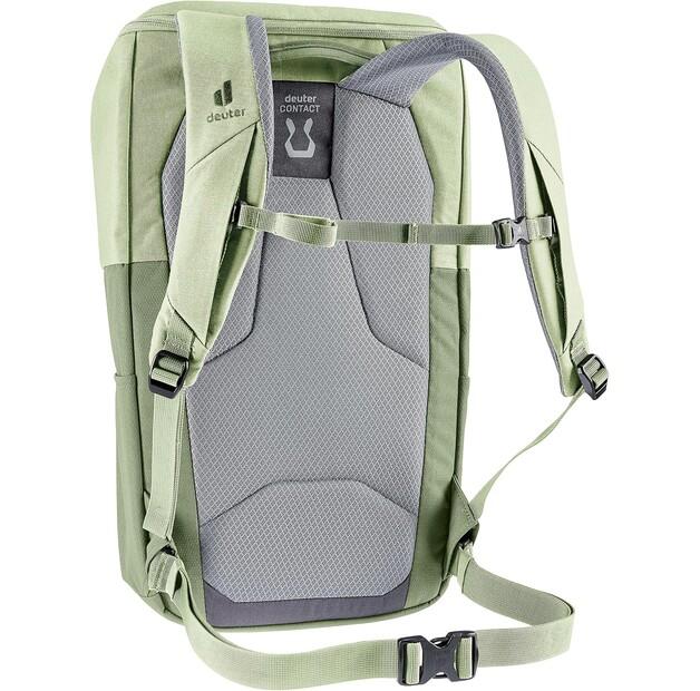Backpack Deuter UP Stockholm Grove/mineral (3813721-1212)
