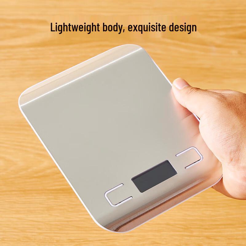 Jingdong Jingzao High-Precision Digital Kitchen Scale
