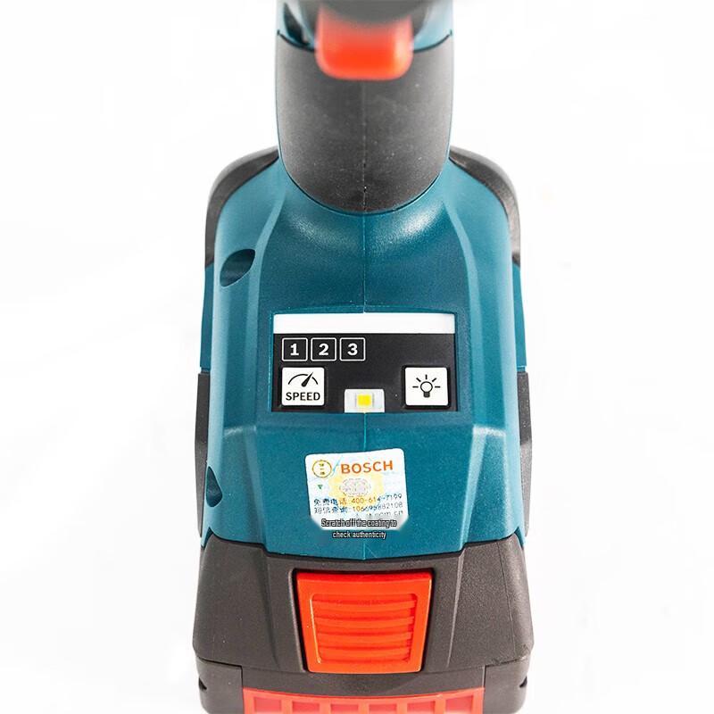 Bosch 18V Cordless Impact Wrench GDS18V-1050H CN plug (adapter included)