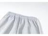 Men's Autumn American Style Side Stripe Wide-Leg Sweatpants: High Street Casual Three-Bar Sports Trousers