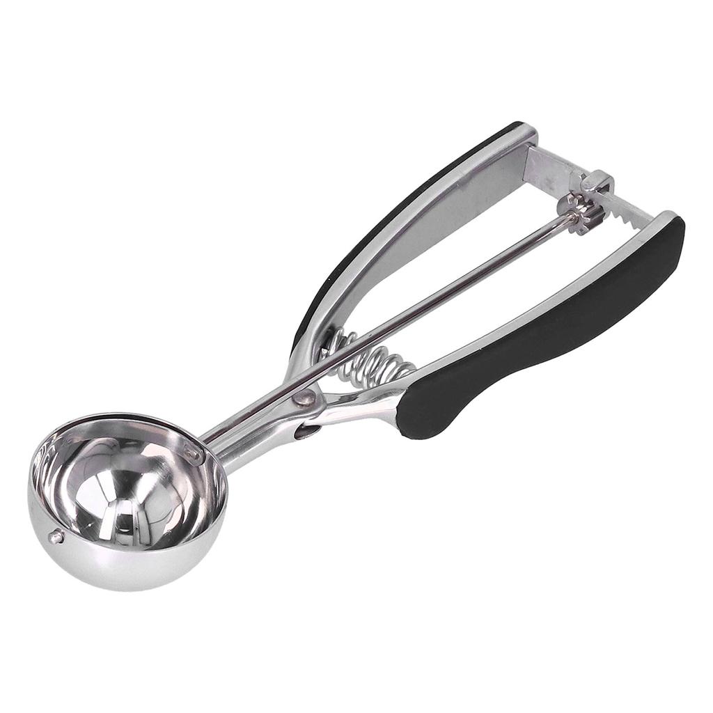 Cookie Scoop Stainless Steel Multifunctional Manual Portable Ice Cream Scooper for Home HotelJ10190P 55mm