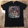 The Stadium Tour 2022 T Shirt Mens Large Black Motley Crue Def Leppard Poison Unisex T-Shirt