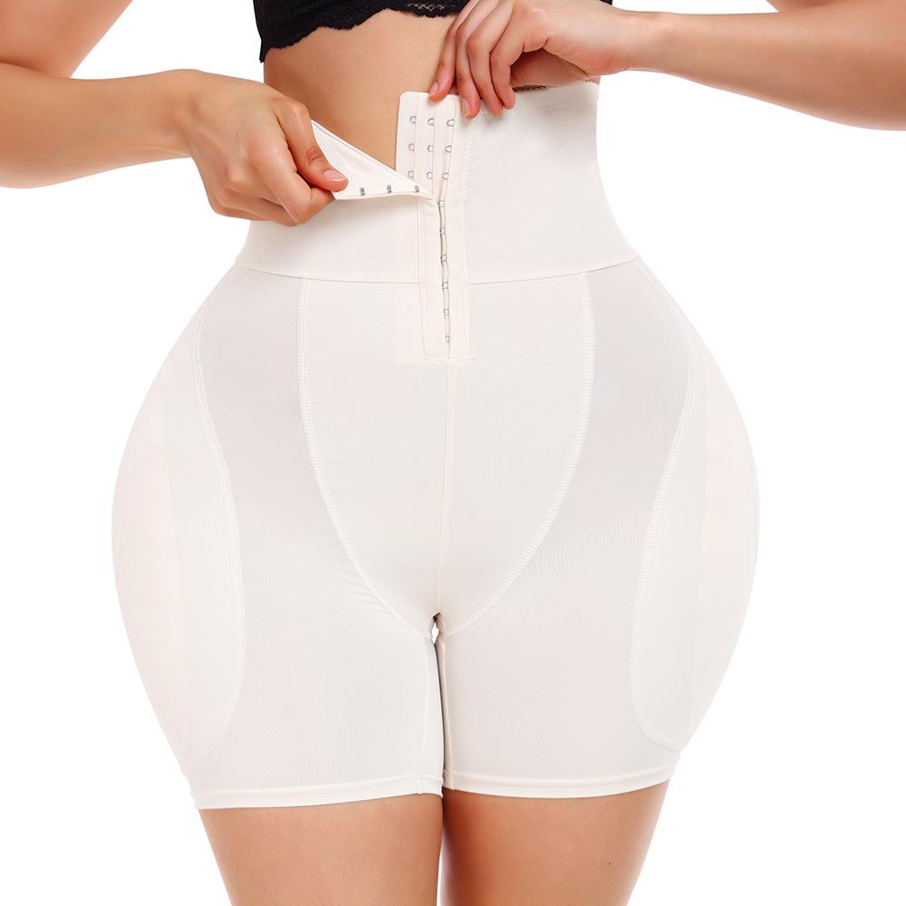 High Waisted Body Shaper Shorts Shapewear for Women Tummy Control Thigh Slimming Slip Shorts Butt Lifting Shapewear