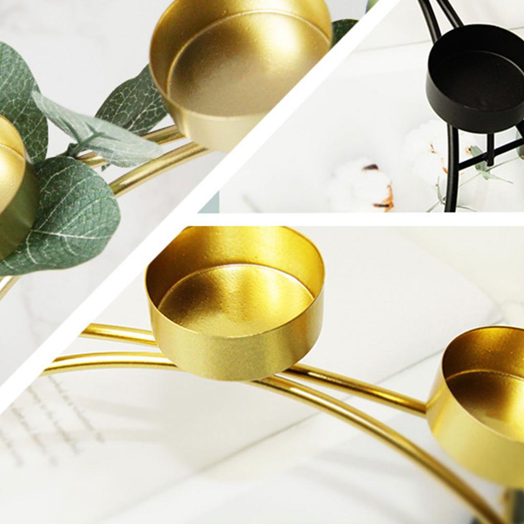 Simulation Flower Aromatherapy Gift Candlestick Living Room Entrance TV Cabinet Tabletop Decoration