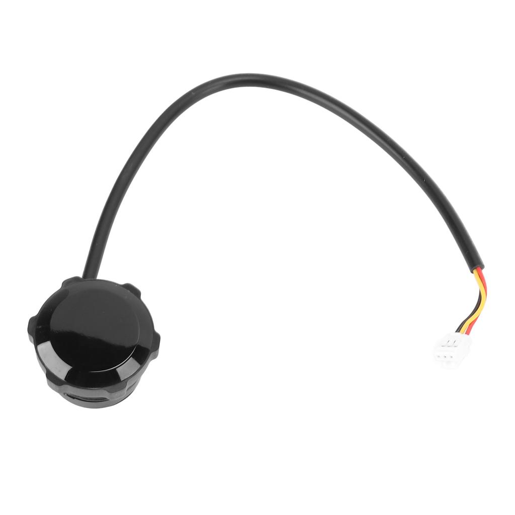 Infrared Induction Sensor Waterproof IP67 Intelligent ABS Housing Mini Motion Sensor for Bathroom DC5‑24V