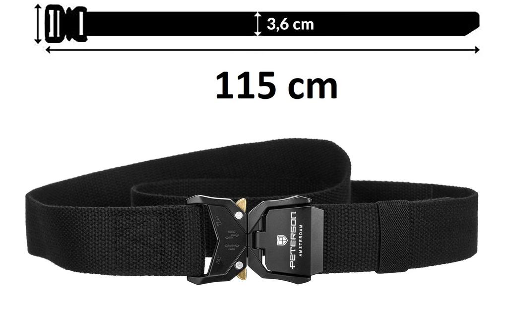 PTN PAR2-115-5408 Black Belt
