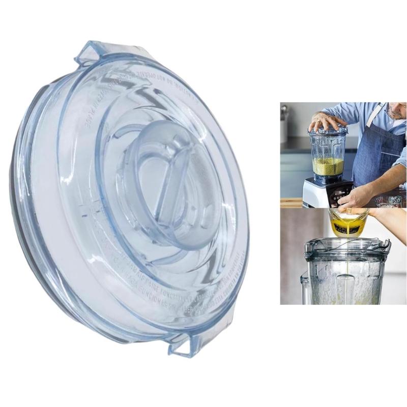 64oz A3500 A3300 A2500 Náhradní víko mixéru pro nízkoprofilové nádoby Nepropustný kryt mixéru Díl kuchyňského spotřebiče
