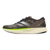 adidas Adizero Takumi Sen 10 Charcoal Chalky Brown Men Sneakers Black Silver-Metallic ID3620