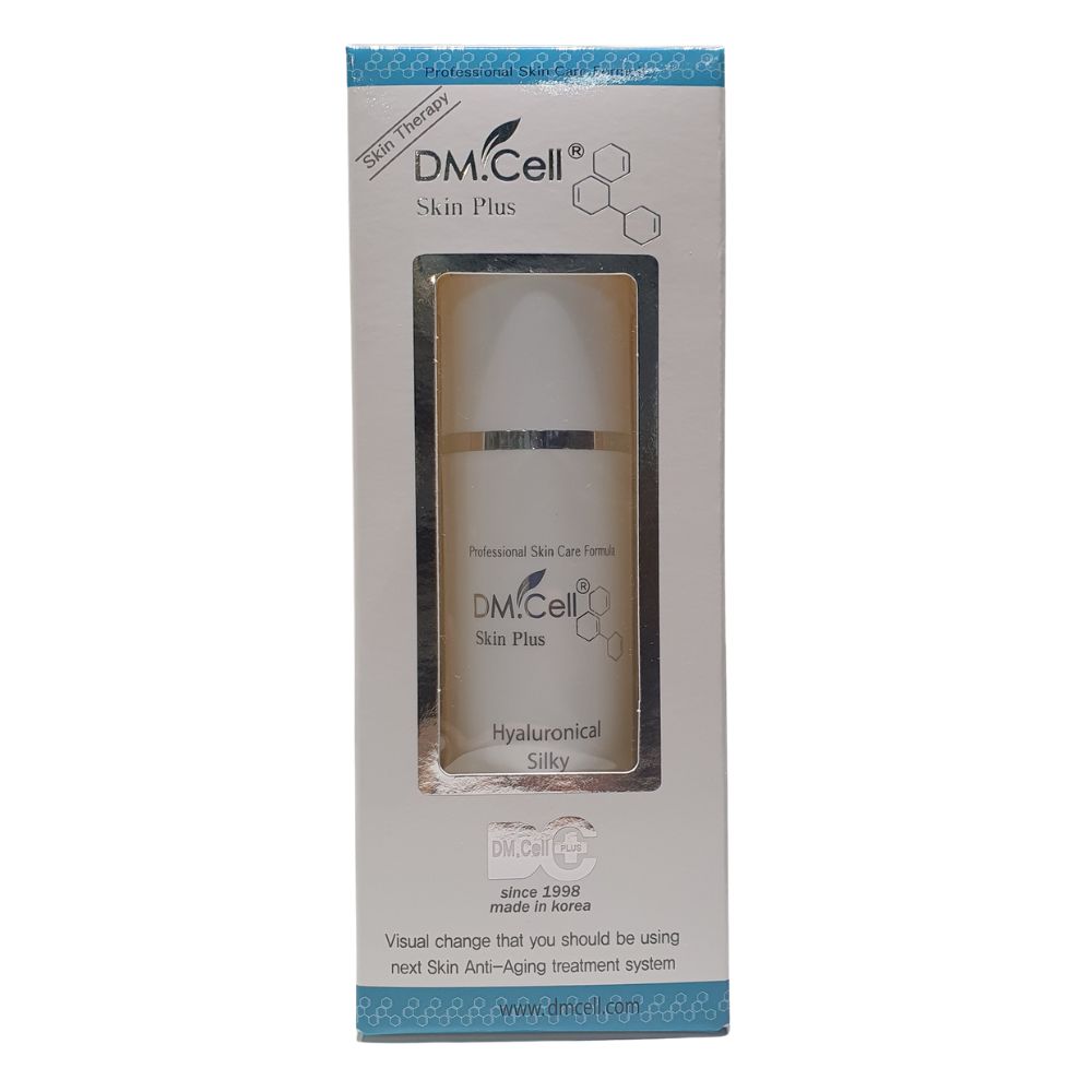 

DM.Cell Hyaluronical Silky Treatment Essence 50ml 50ml / 1.69 fl.oz.