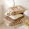 Plush square Cushion Soft Creative Pillow Chair Car Seat Cushions Decorative Tatami Sofa Back Cushion