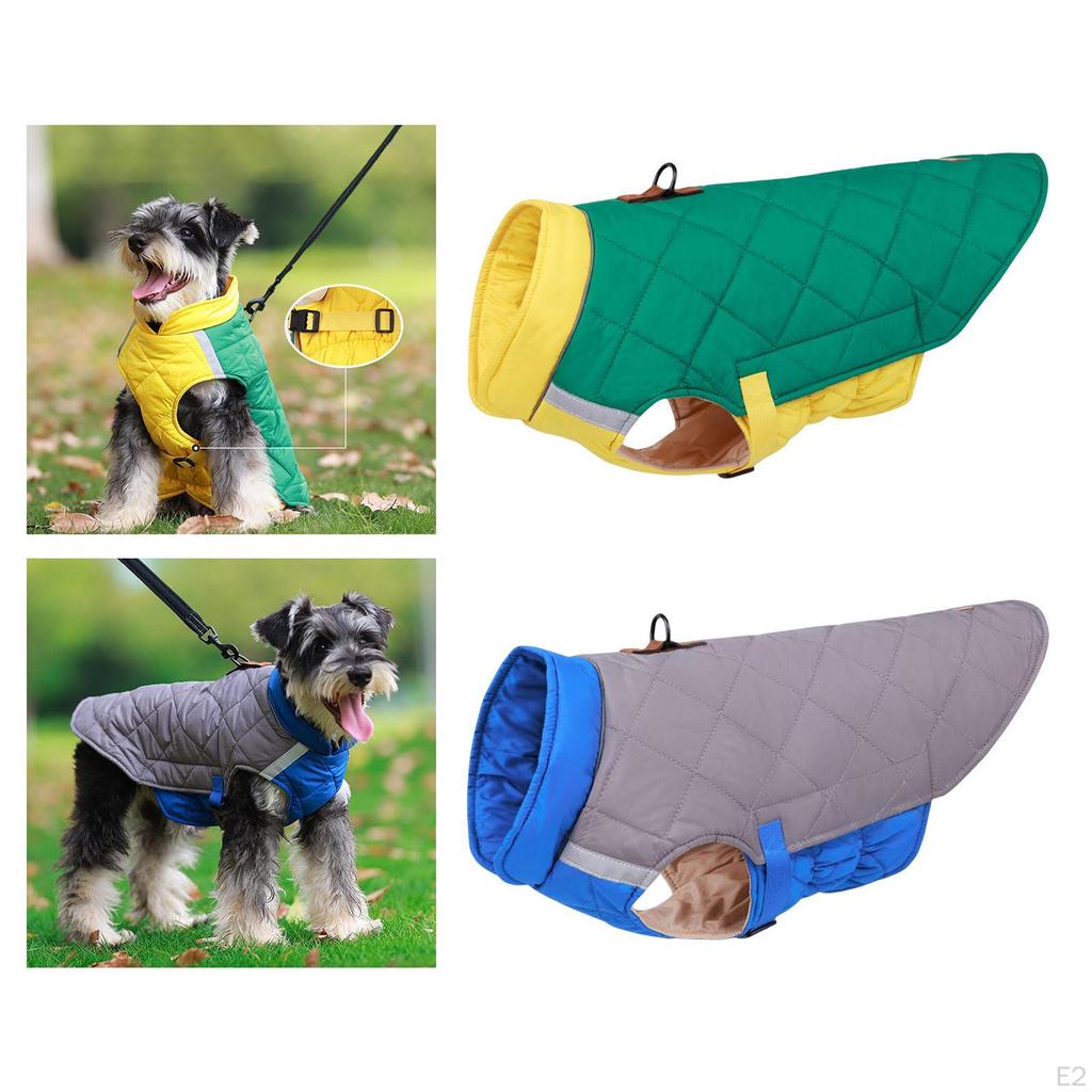 Cozy Jacket for Stylish Pets
