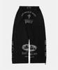 BADBLOOD Peace Not War Jogger - Dusty Black