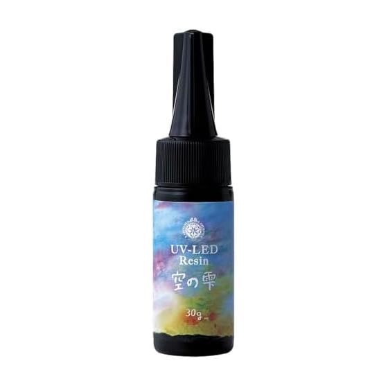 Смола Pajico Sky Drop Жидкая УФ-Светодиодная Смола 30г 403430