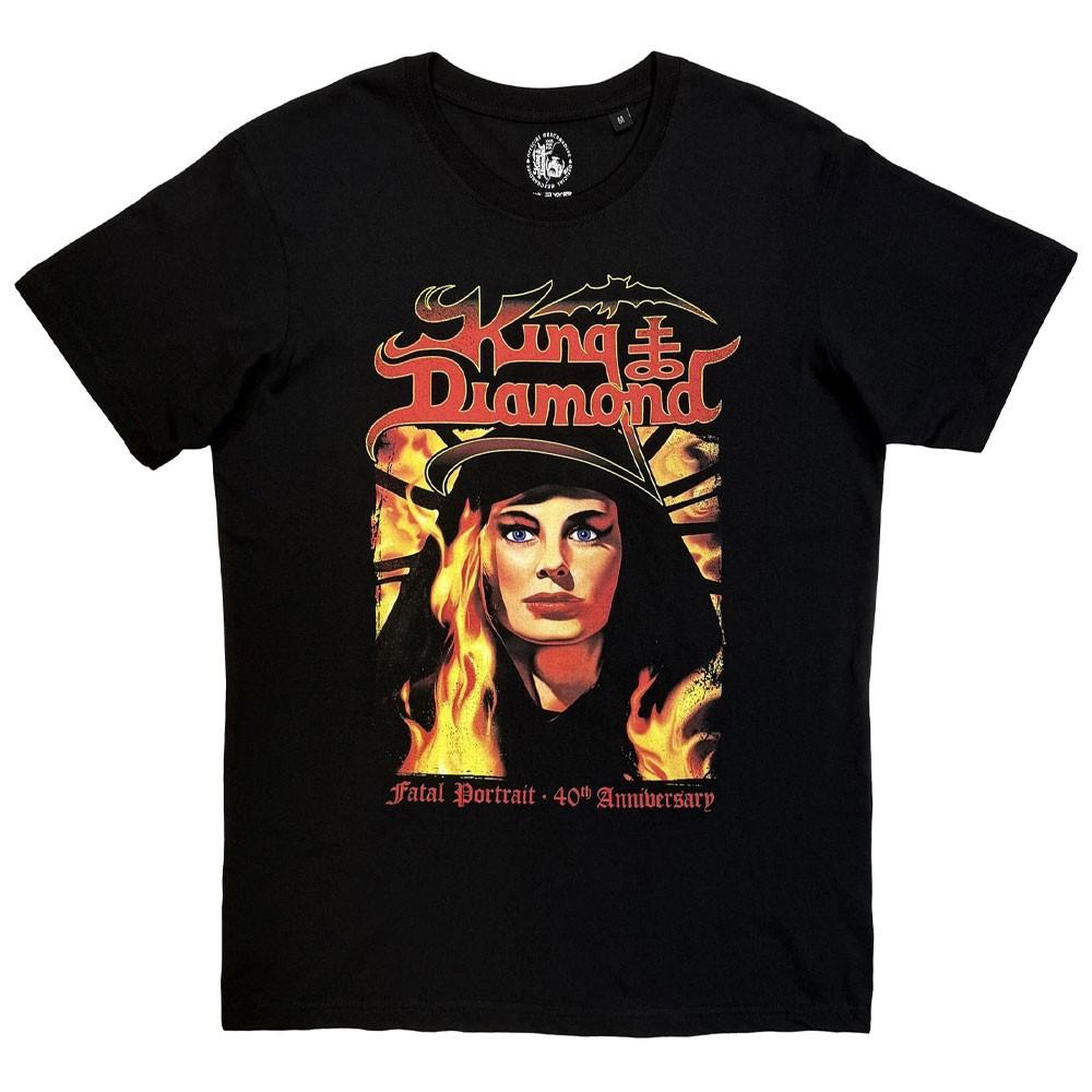 King Diamond Fatal Portrait T Unisex T-Shirt XXXXL