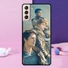 Newt Maze Runner Phone Case For Samsung Galaxy S25 Ultra S24 S23 Ultra S9 S10 S20 S21 S22 Plus S24 FE Cover