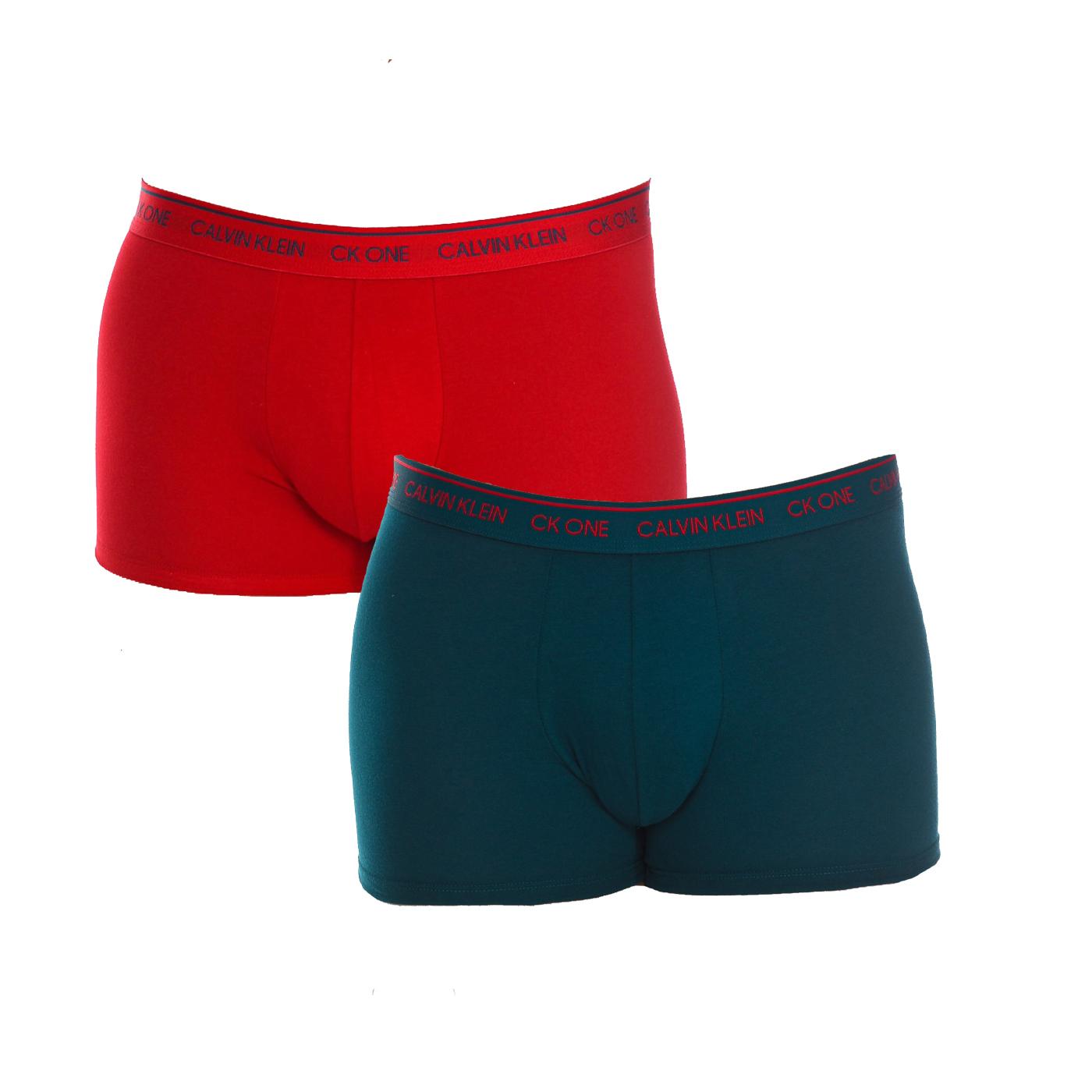 

Pack-2 Боксеры из дышащей ткани и анатомической передней частью NB2385A мужские XL разноцветные