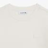 Lacoste Women's Big Croc Short Sleeve T-Shirt TF702E-56GS7G