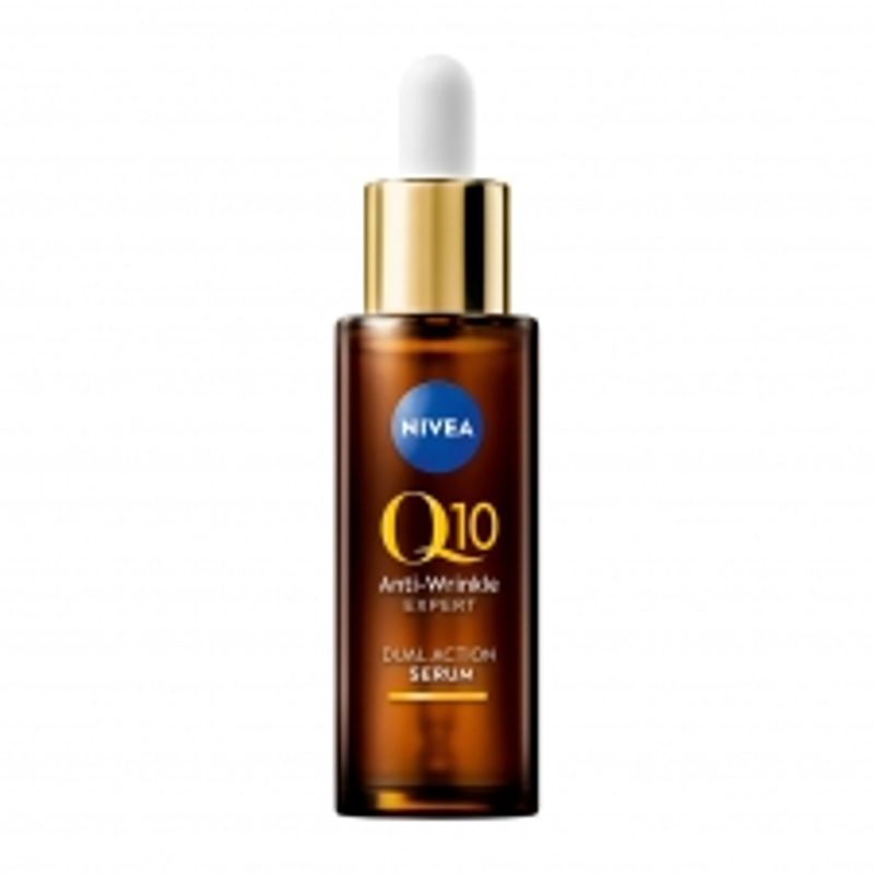 Nivea Q10 Anti-Wrinkle Expert Dual Action Serum 30ml