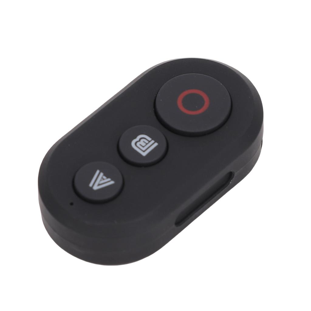 Wireless Camera Remote Control Portable BT Camera Remote Control Rechargeable Sports Camera Controller for Action